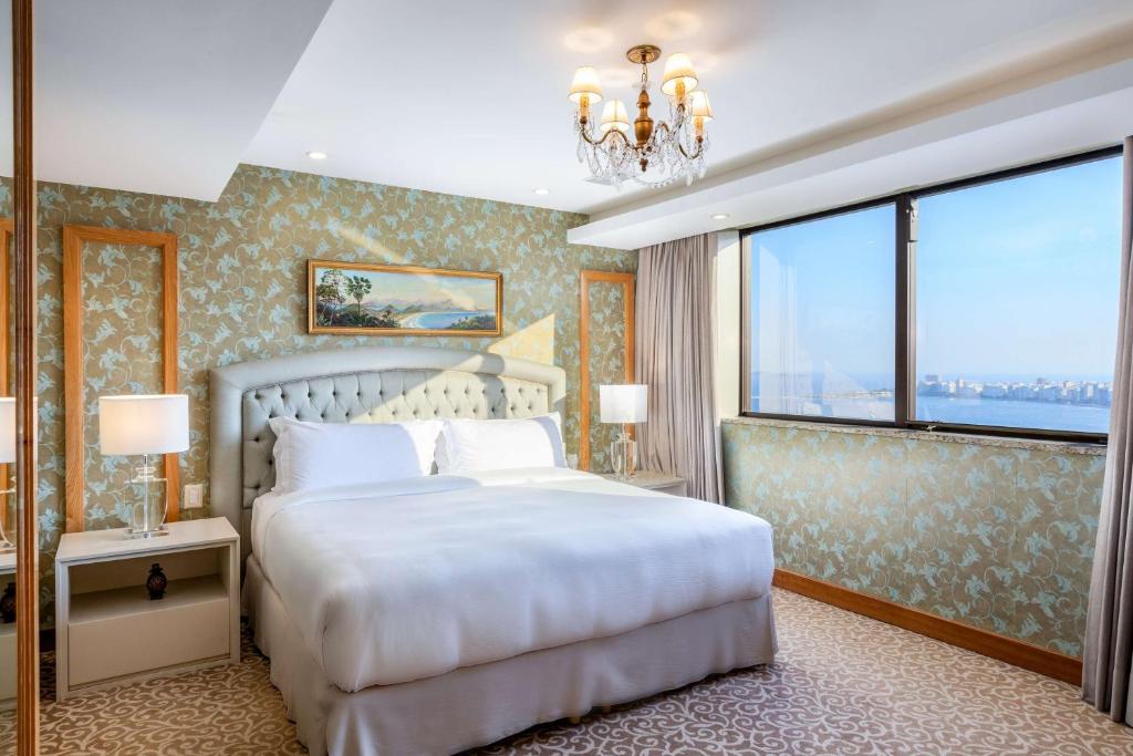 Hilton Rio de Janeiro Copacabana