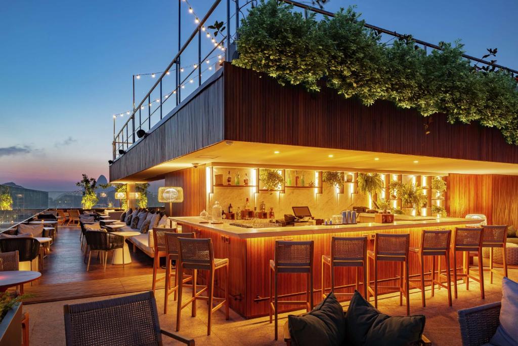 Hilton Rio de Janeiro Copacabana