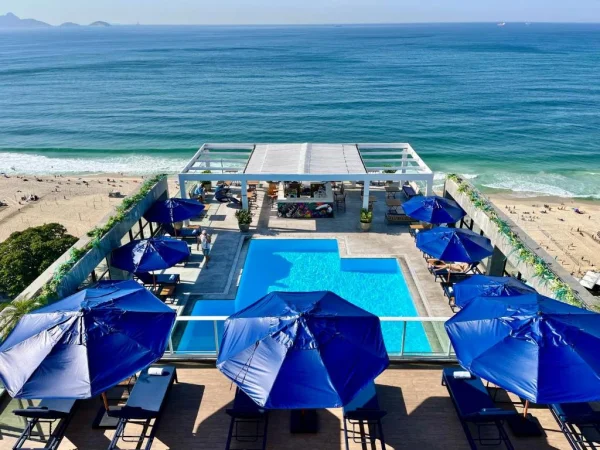 Pestana Rio Atlântica Hotel