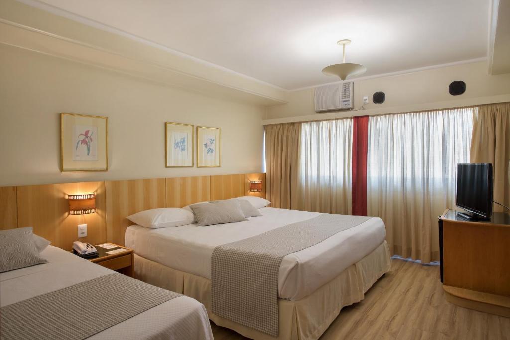 Mirasol Copacabana Hotel