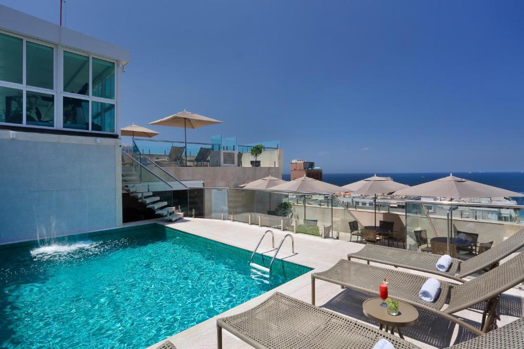 Mirasol Copacabana Hotel