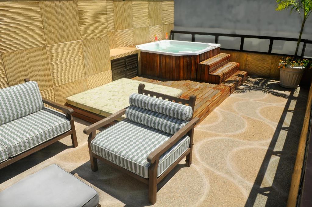 Oceano Copacabana Hotel