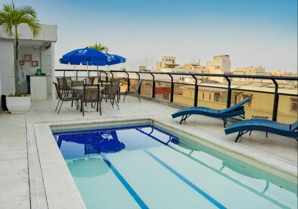 Nacional Inn Rio Copacabana Rio de Janeiro