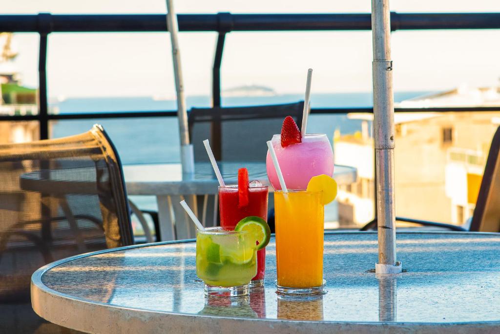 Nacional Inn Rio Copacabana