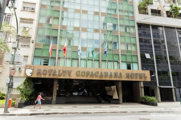 Royalty Copacabana Hotel