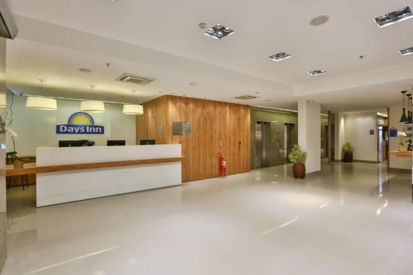Days Inn by Wyndham Rio de Janeiro Lapa Rio de Janeiro