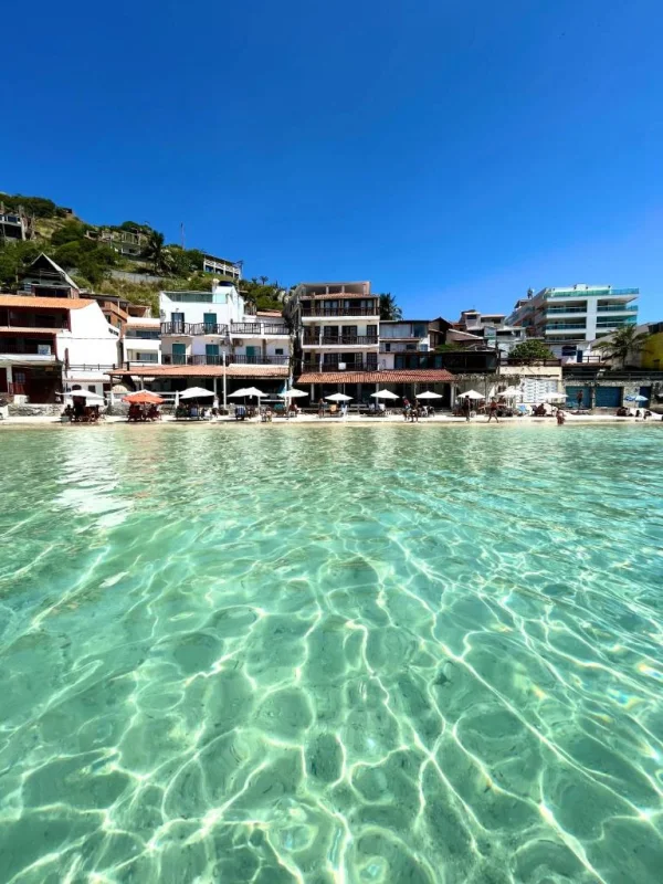 Orlanova Hotel Arraial do Cabo
