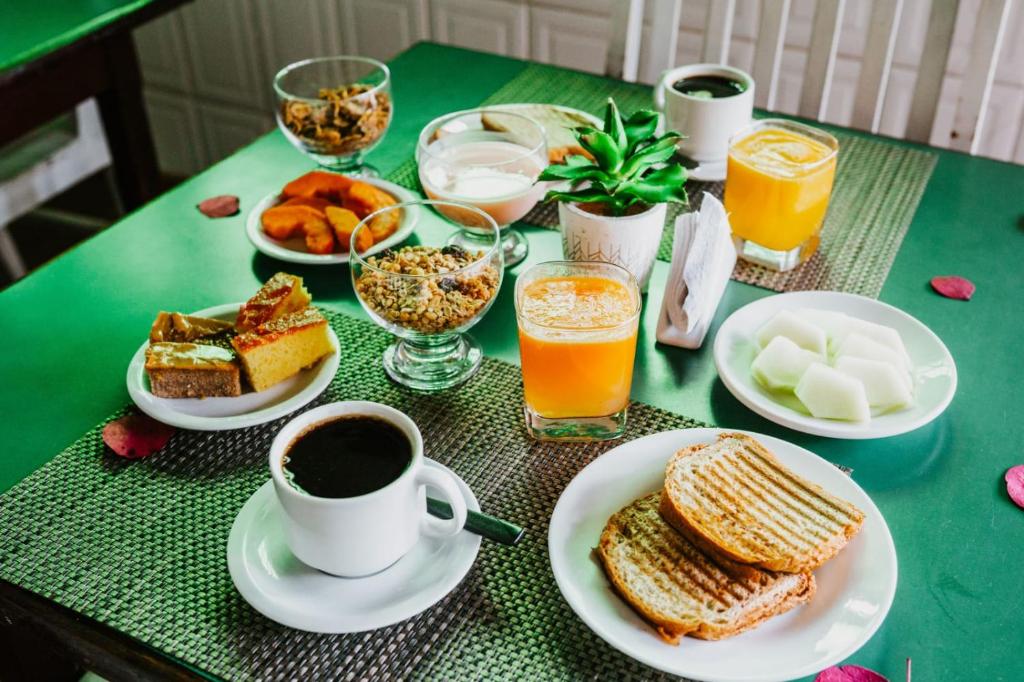 Pousada Casa da Pedra