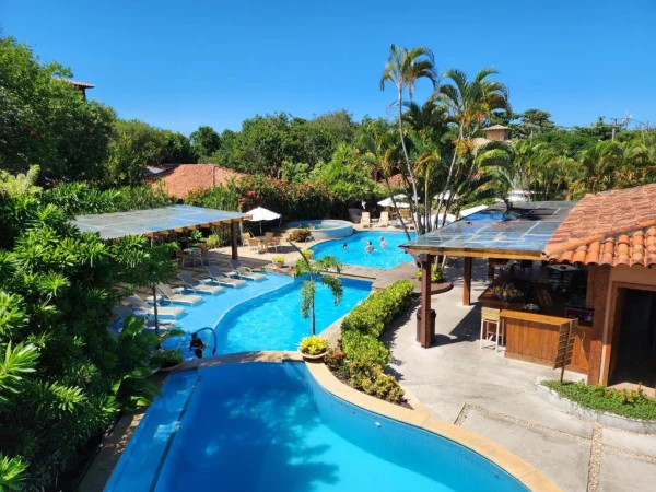 Pousada Corais e Conchas Búzios