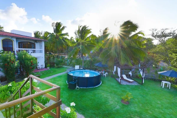 Pousada Enseada dos Golfinhos Tibau Do Sul