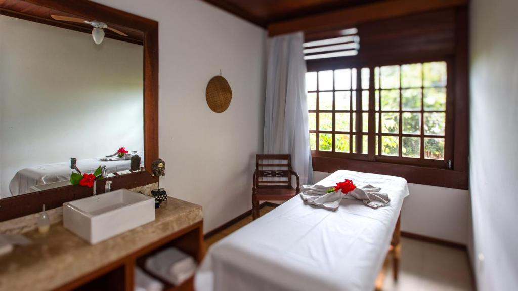 Sombra e Água Fresca Floresta