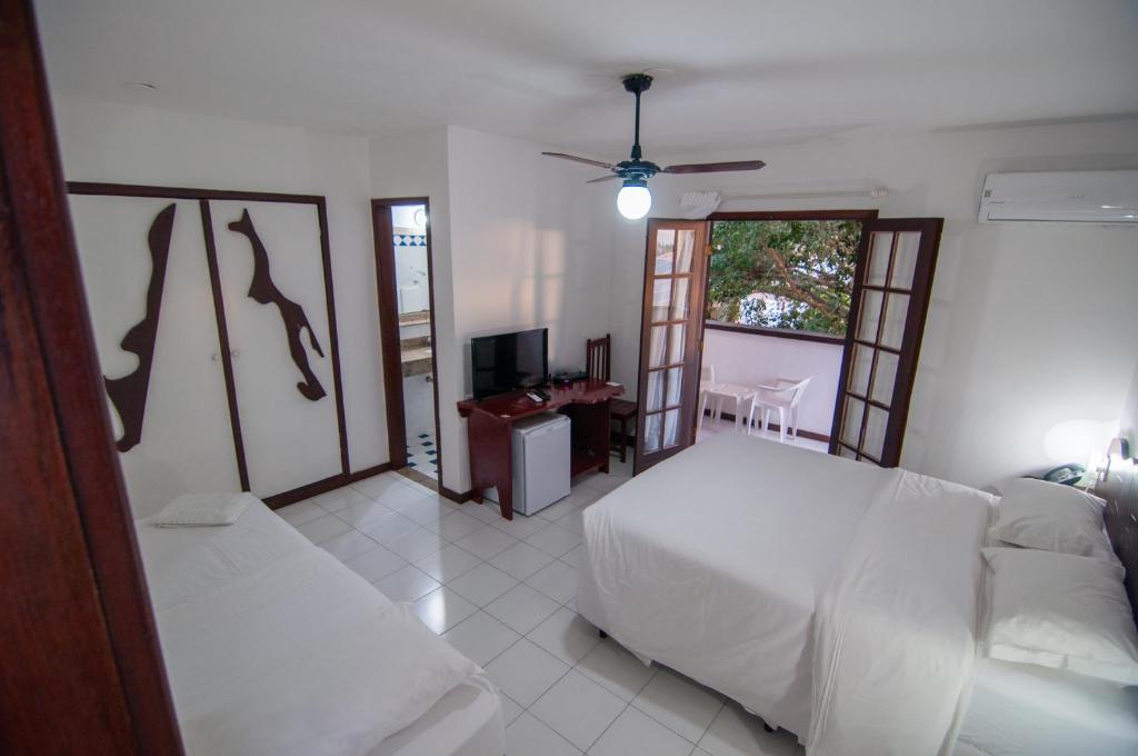 Arambaré Búzios Hotel