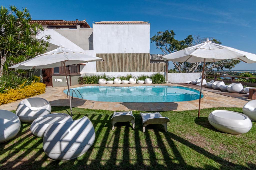 Arambaré Búzios Hotel