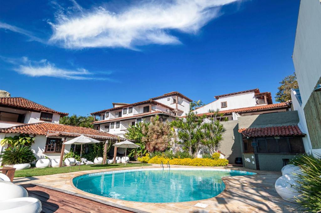 Arambaré Búzios Hotel