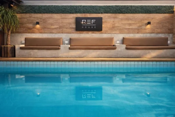 Pousada REF House Rio de Janeiro