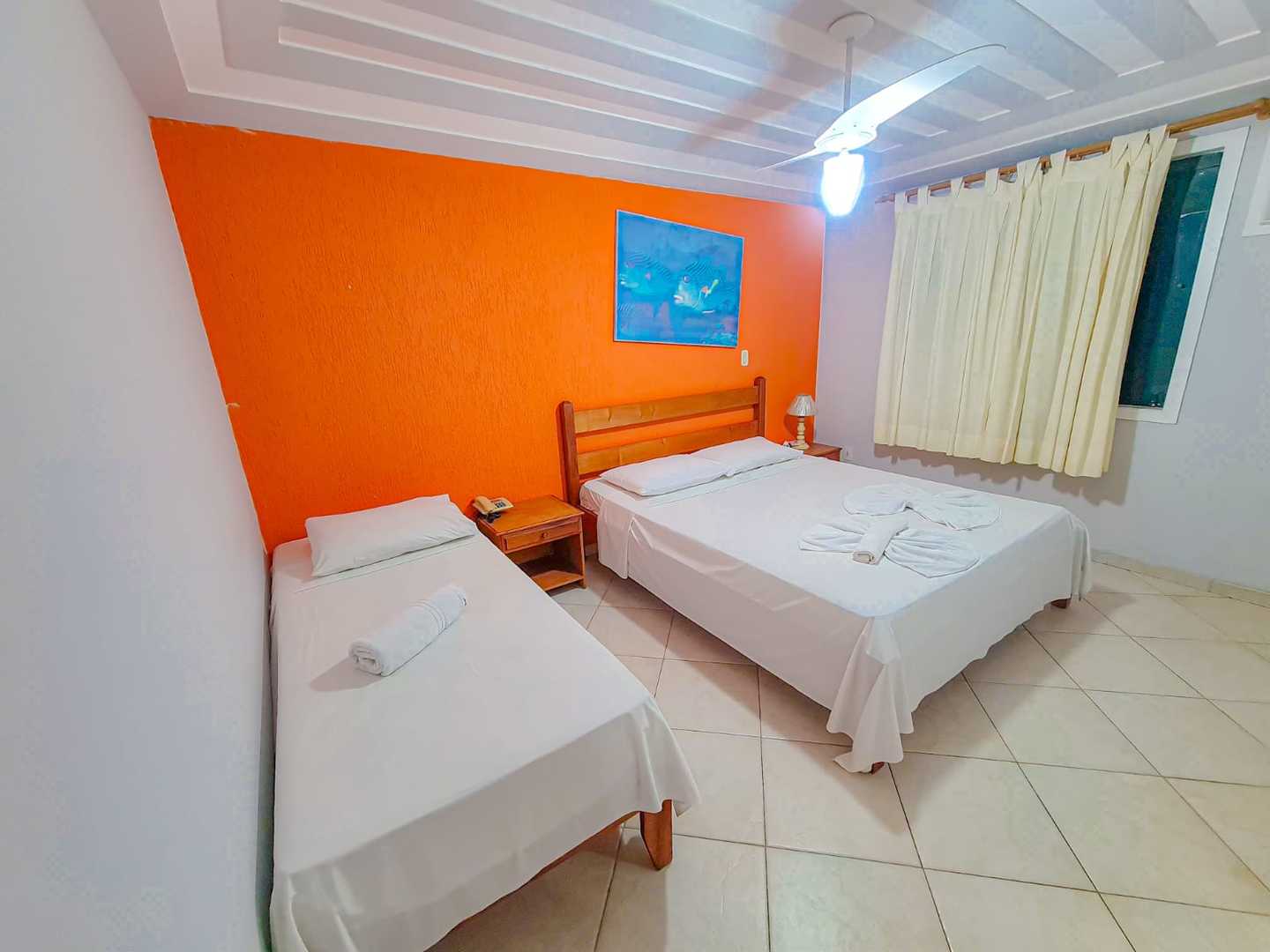 SUITE ESTÁNDAR EN EL 2DO PISO
