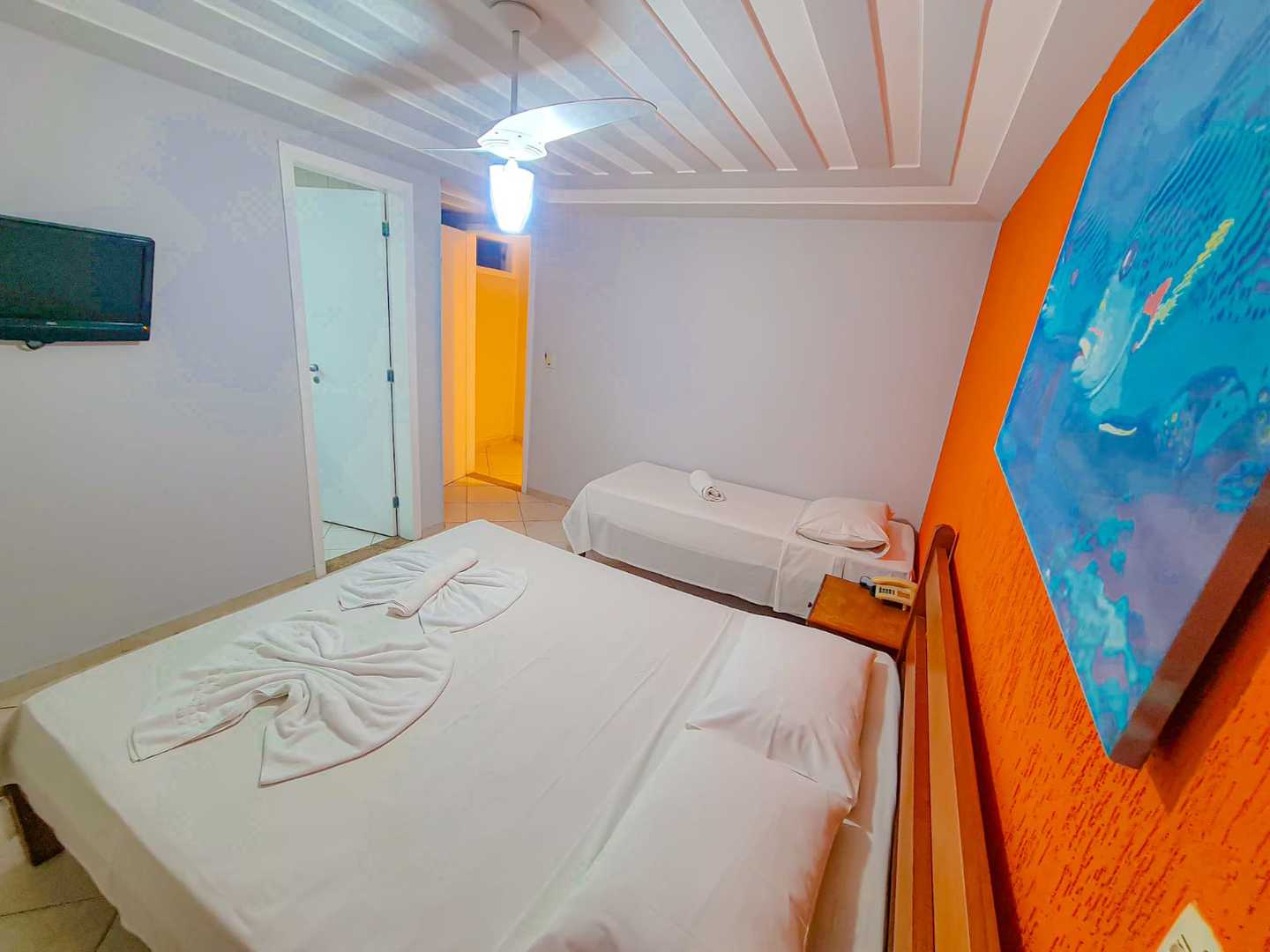 SUITE ESTÁNDAR EN EL 2DO PISO