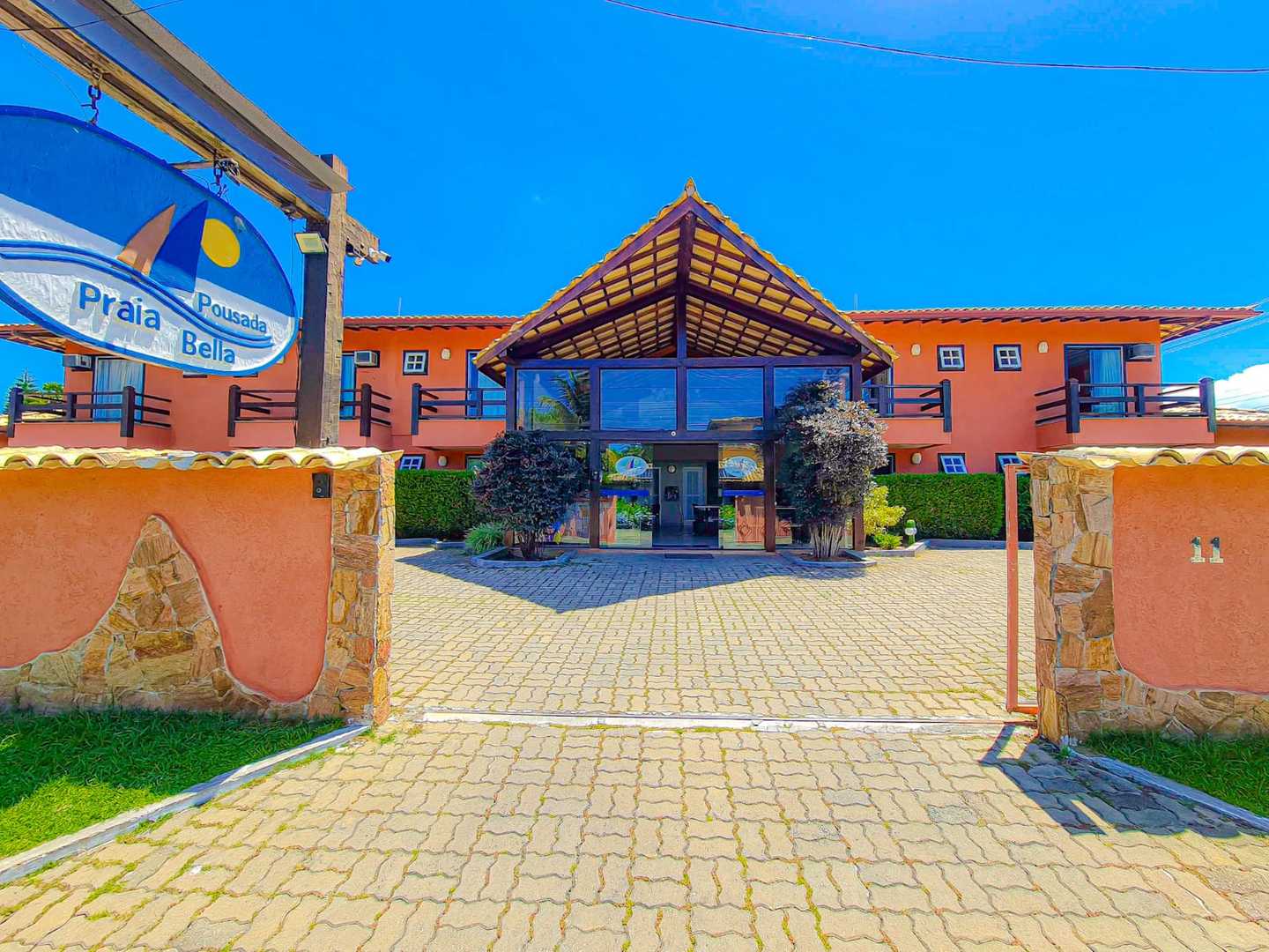 Pousada Praia Bella