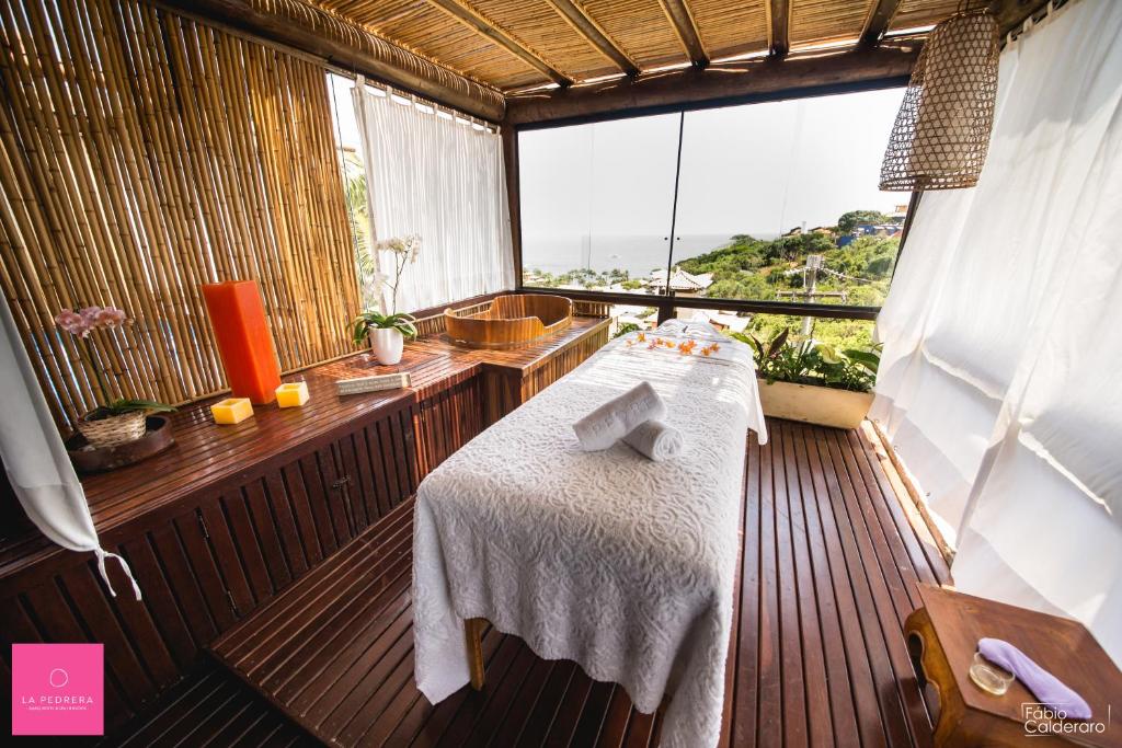 La Pedrera Small Hotel Spa
