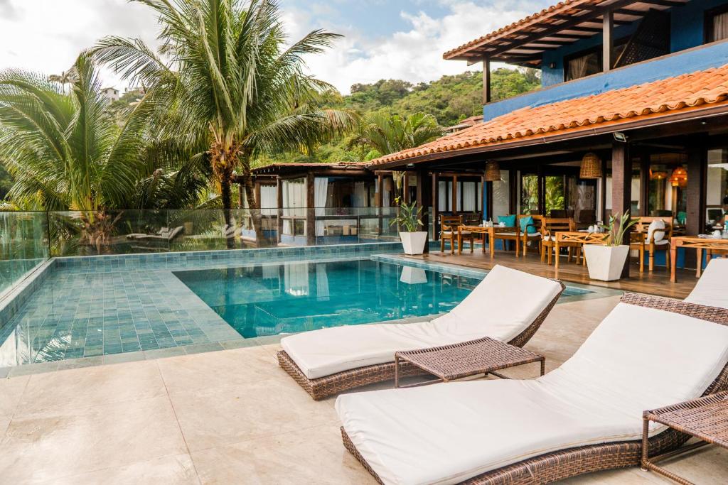 La Pedrera Small Hotel Spa