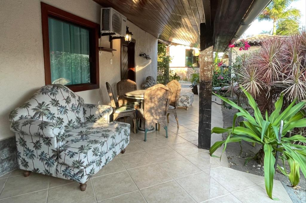 Mar e Terra Concept Pousada