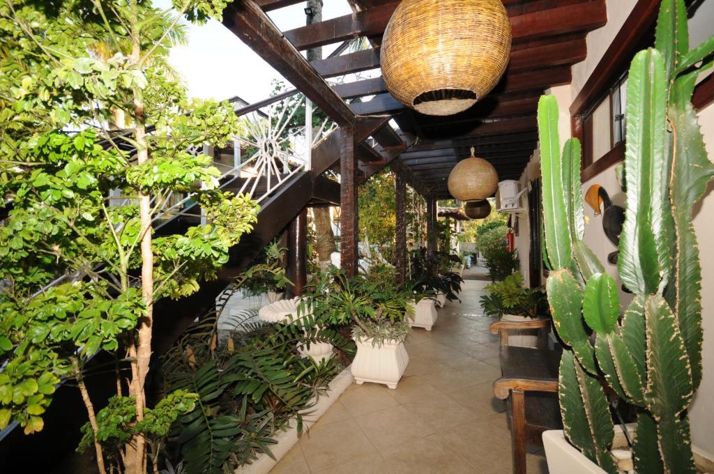 Mar e Terra Concept Pousada