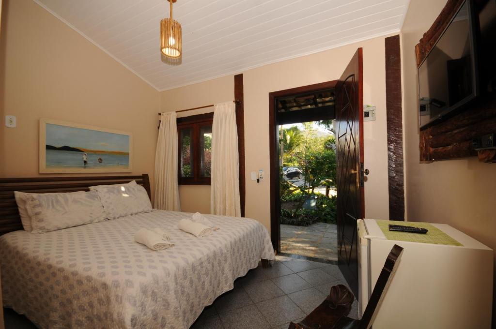 Mar e Terra Concept Pousada