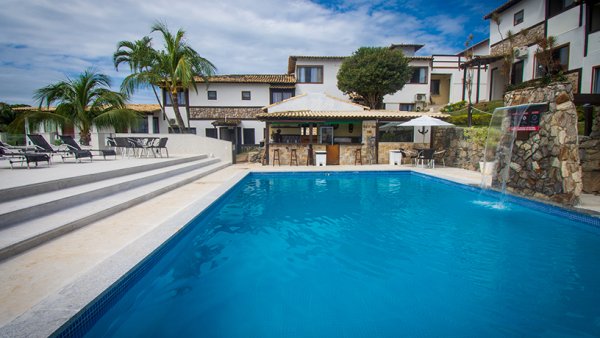 Pousada Gammel Dansk by Latitud Hoteles Búzios