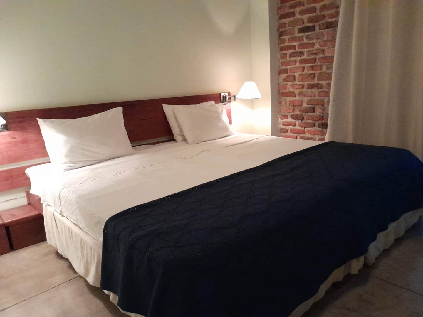 Habitación con cama doble o dos camas individuales - Accesible para personas con movilidad reducida