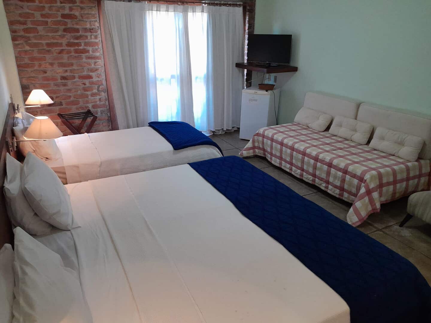 Habitación Cuádruple