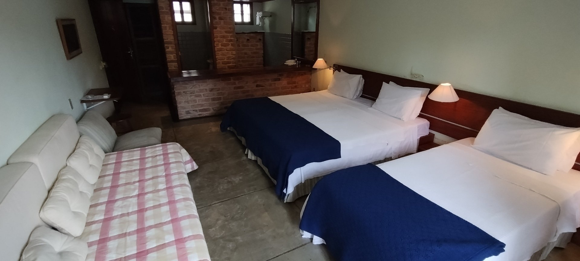 Habitación Cuádruple