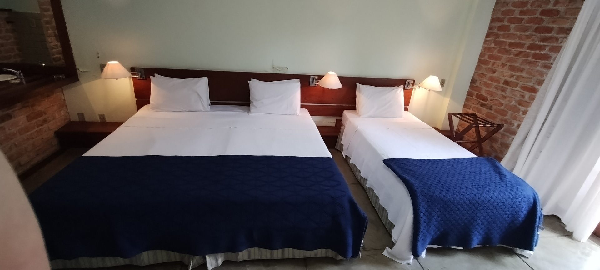 Habitación Cuádruple