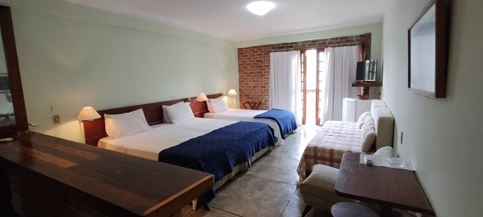 Habitación Cuádruple