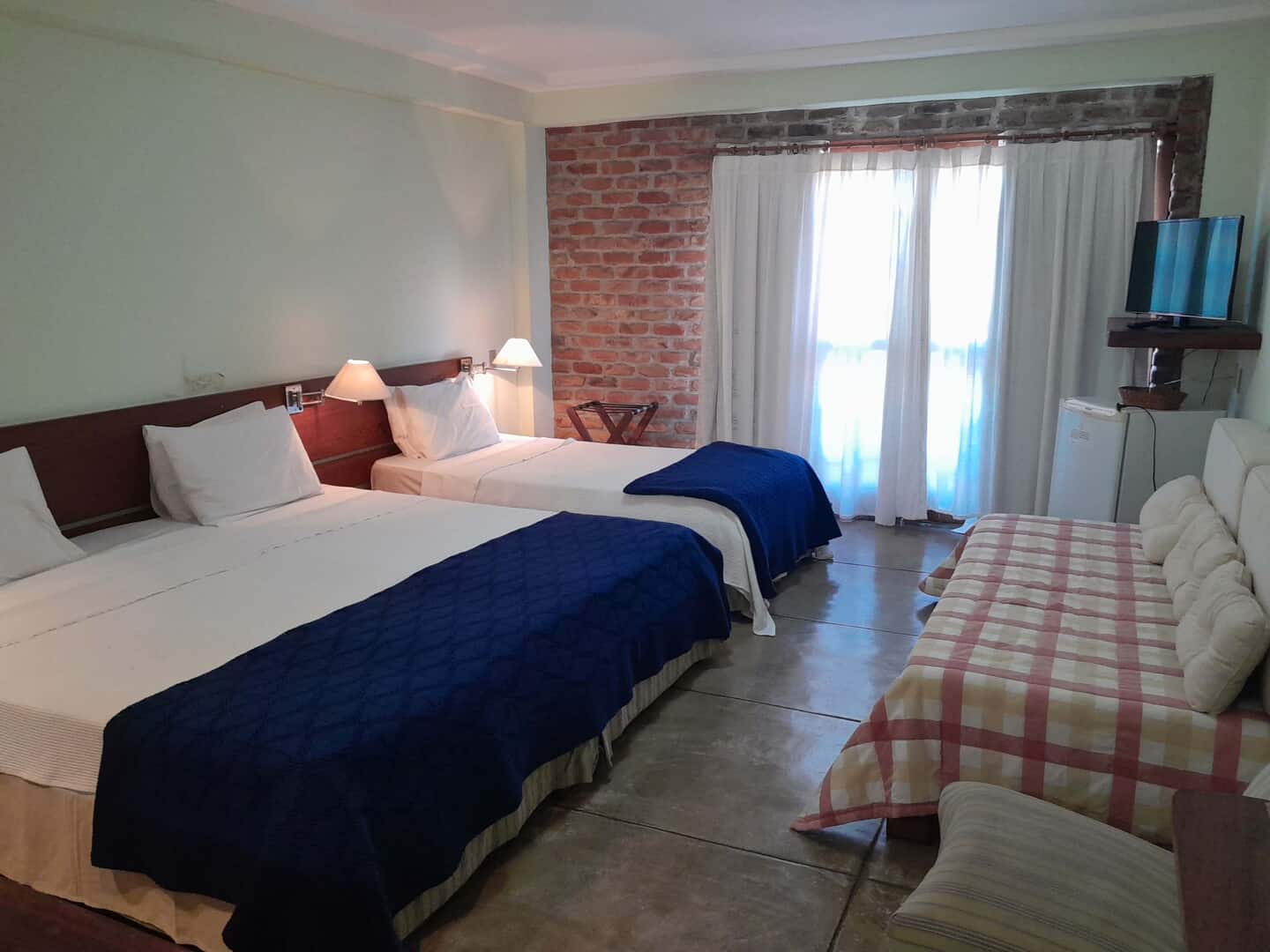 Habitación Cuádruple