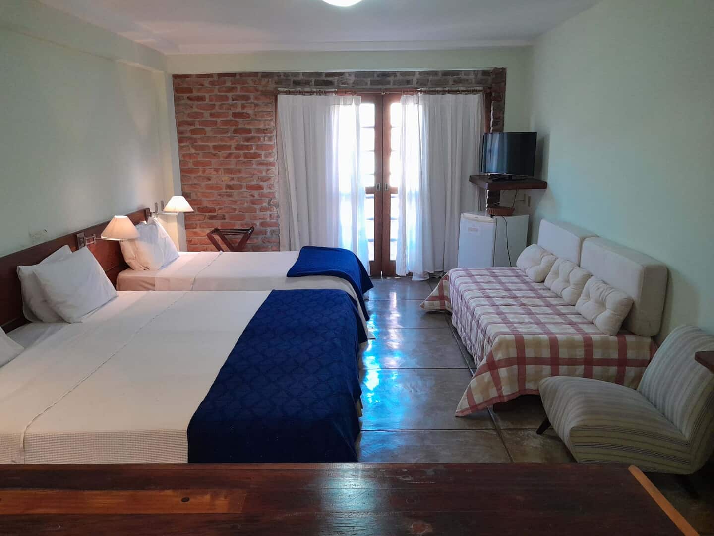 Habitación Cuádruple