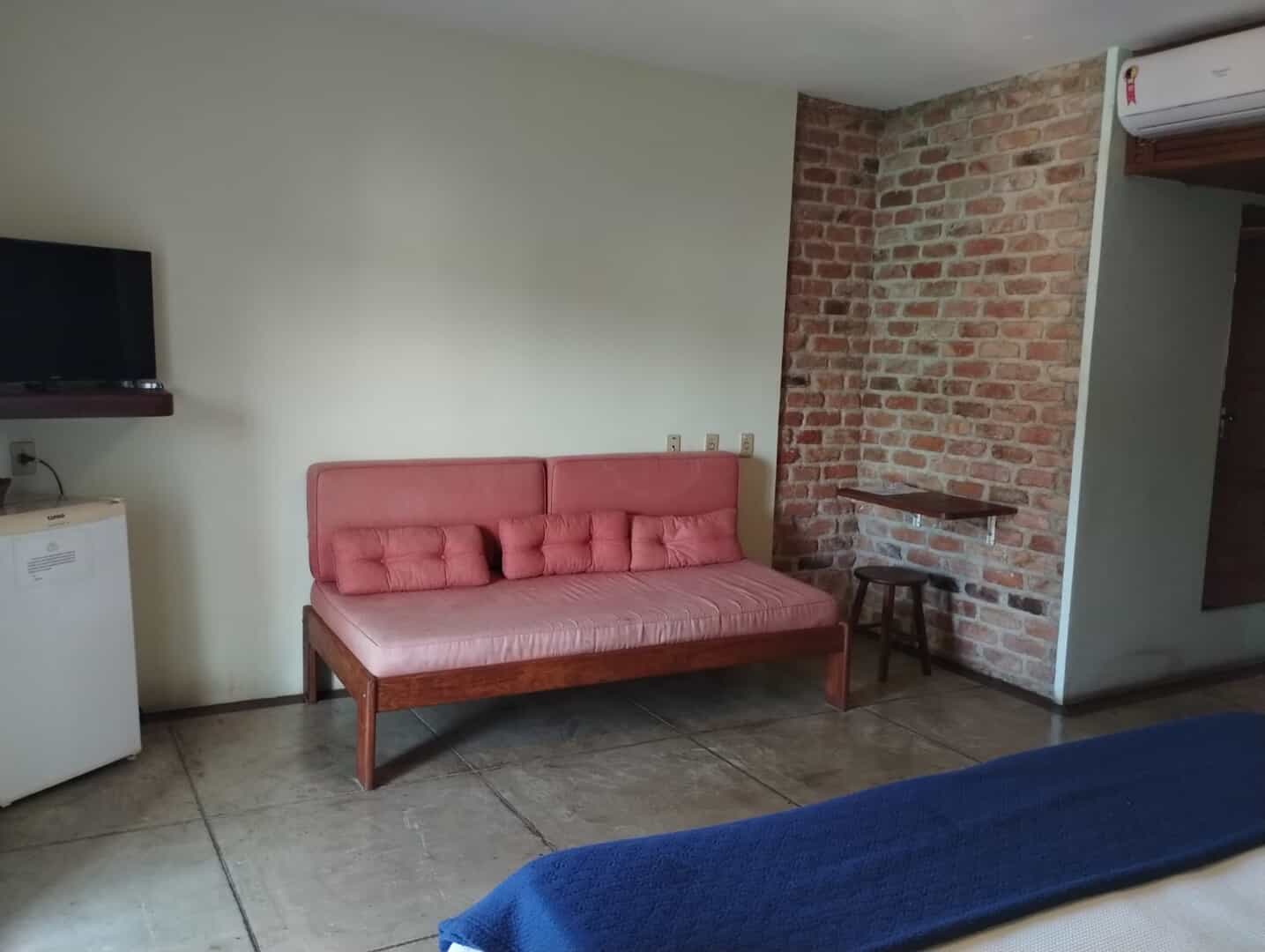 Habitación Superior con Vista al Jardín