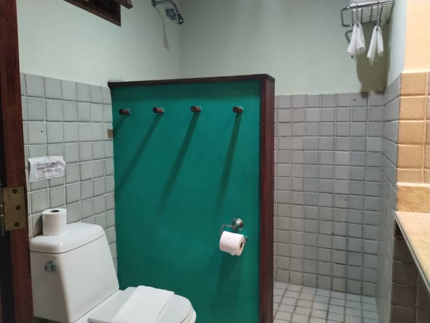 Habitación Superior con Vista al Jardín