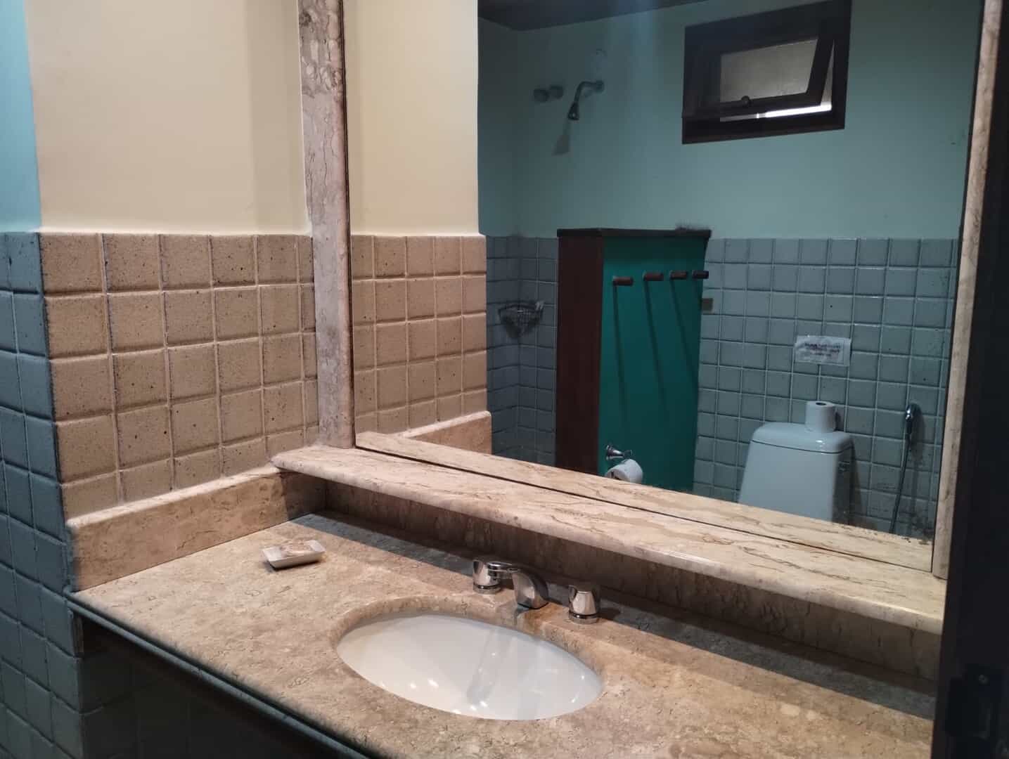 Habitación Superior con Vista al Jardín