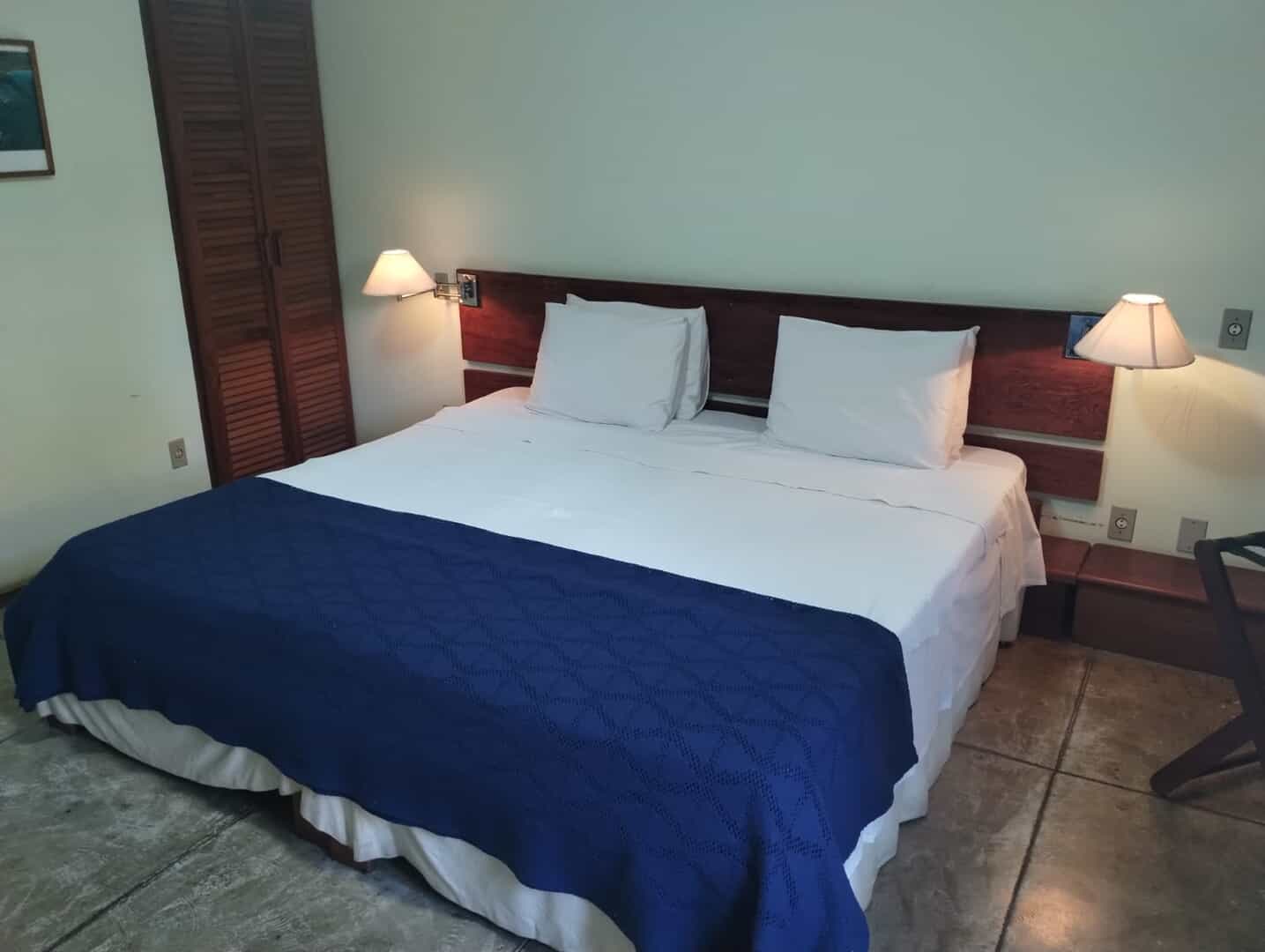 Habitación Superior con Vista al Jardín