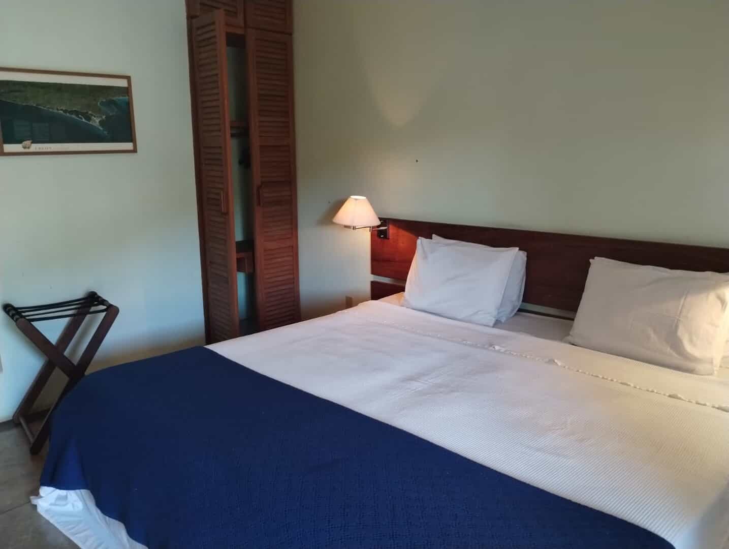 Habitación Superior con Vista al Jardín