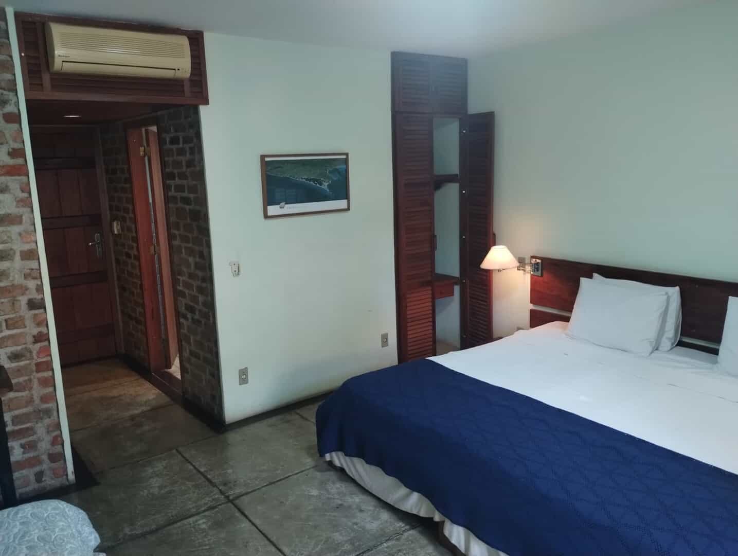 Habitación Superior con Vista al Jardín