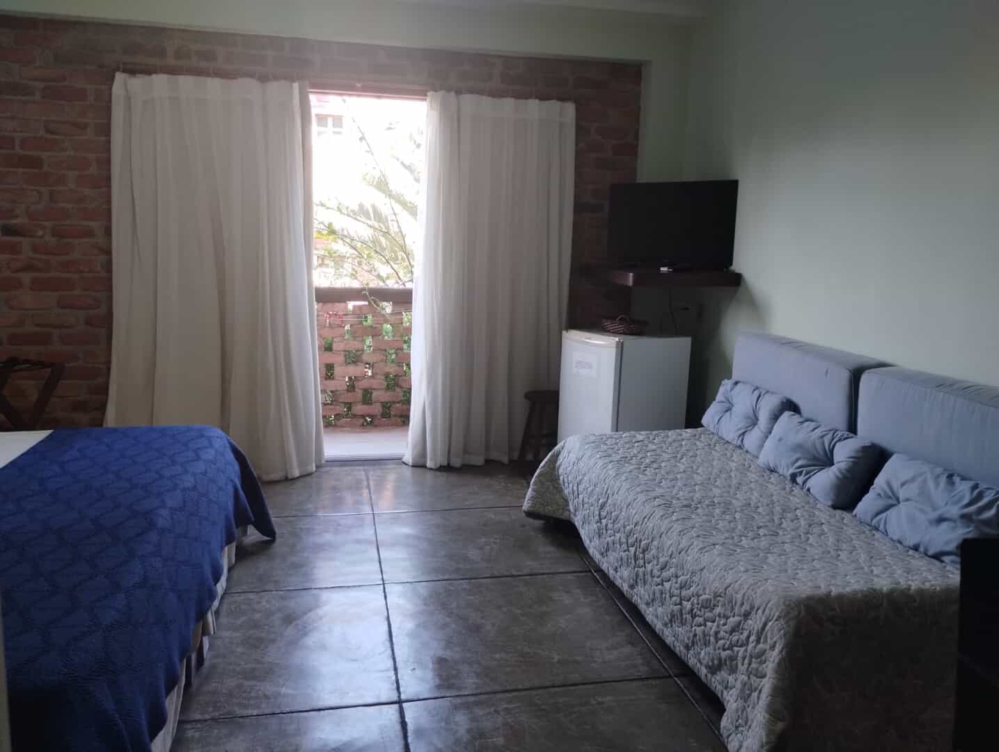 Habitación Superior con Vista al Jardín