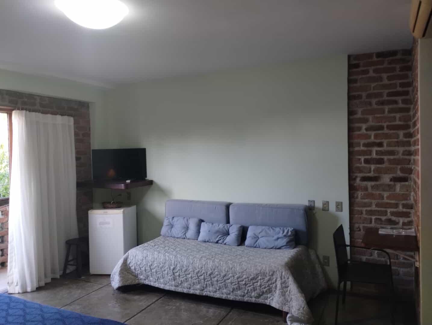 Habitación Superior con Vista al Jardín