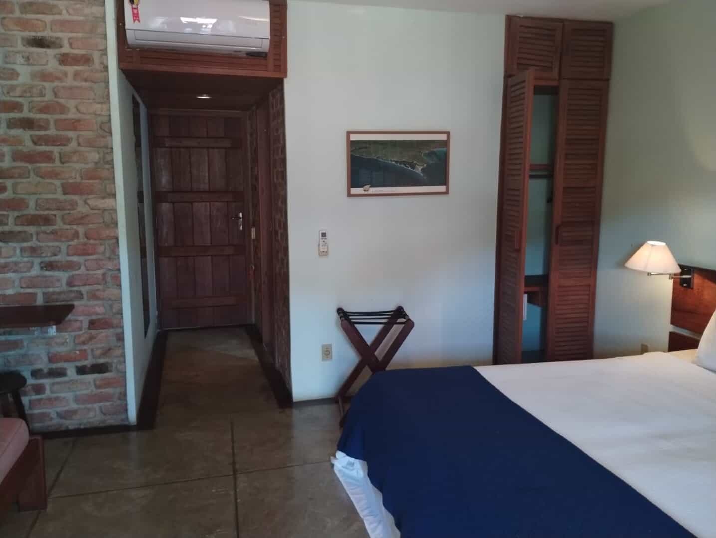 Habitación Superior con Vista al Jardín