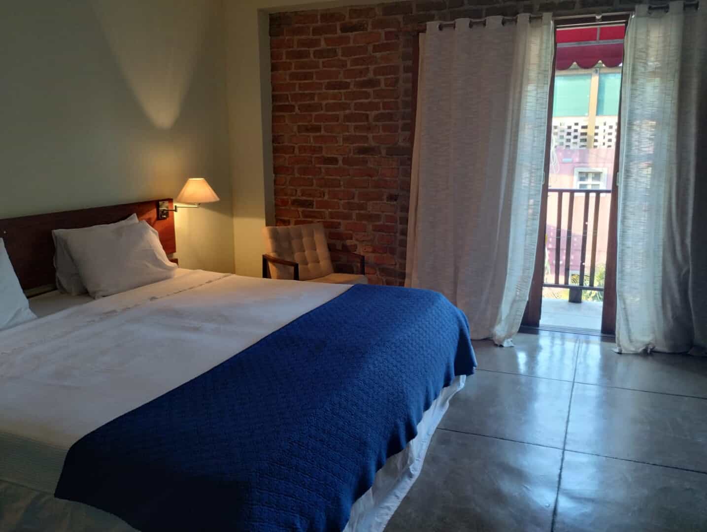 Habitación Superior con Vista al Jardín