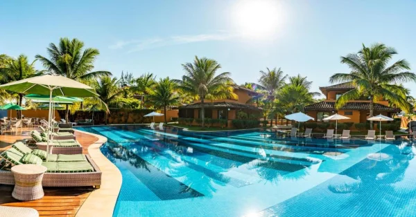 Hotel Ferradura Resort Búzios