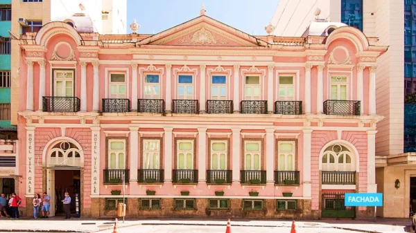 Vila Gale Rio de Janeiro