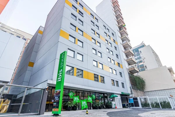 Ibis Styles Rio de Janeiro Botafogo