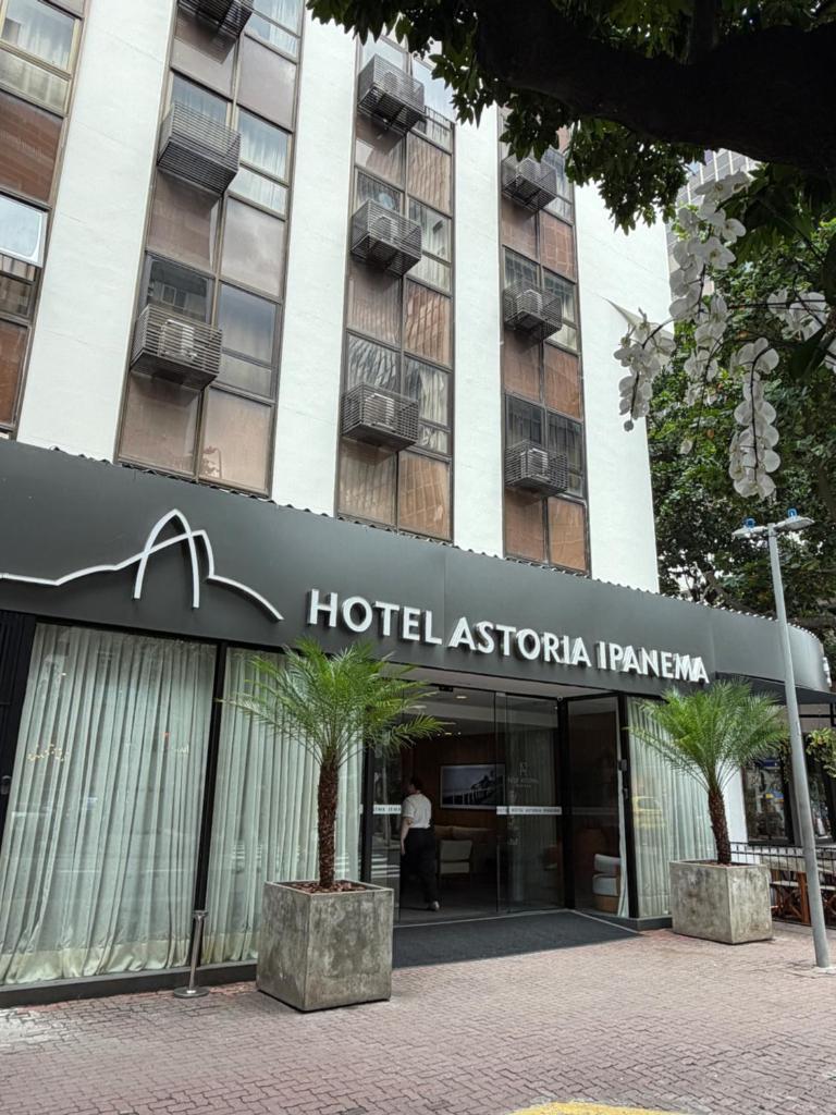 Hotel Astoria Ipanema - Antiguo Mar Ipanema