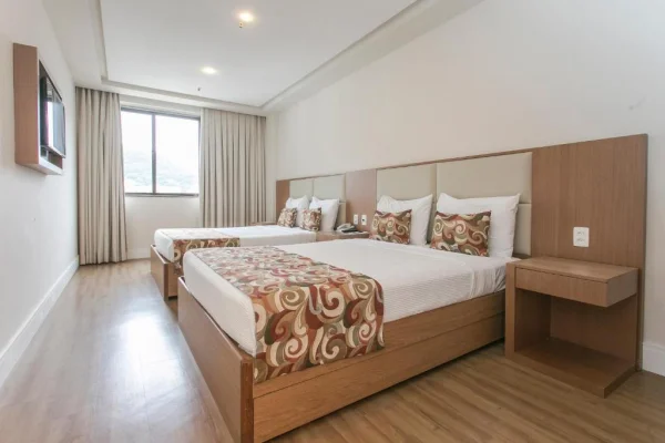Mirador Rio Copacabana Hotel